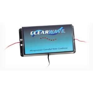    Clearwave Electronic Water Softener System