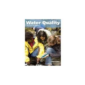 Water Quality with Vernier Electronics