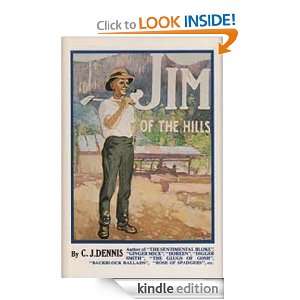 Jim of The Hills (1919) C.J. Dennis  Kindle Store