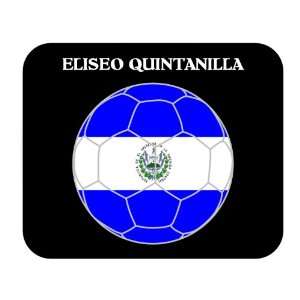    Eliseo Quintanilla (El Salvador) Soccer Mouse Pad 