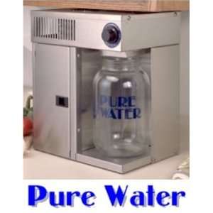   Mini Classic ll Counter Top Pure Water Distiller