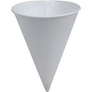  Water Cooler Cone Cups, 4.5 oz
