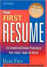   Todays Job Market, (1564145832), Ron Fry, Textbooks   