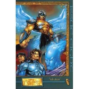  Archangels The Saga, Book 8 