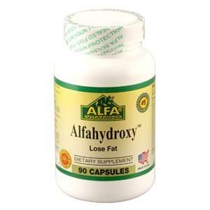  Alfahydroxy Lose Fat 90 Caps 