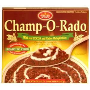 White King Champ O Rado   Chocolate Rice Grocery & Gourmet Food