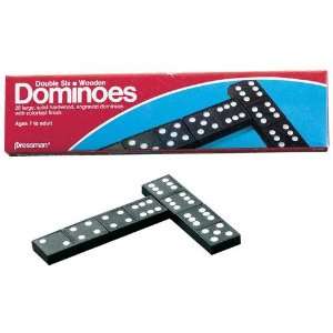  Pressman Toy Double Six Dominoes Toys & Games