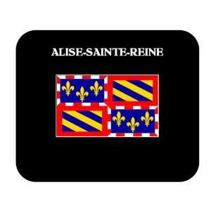  Bourgogne (France Region)   ALISE SAINTE REINE Mouse Pad 