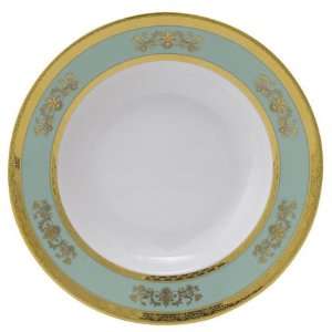  Philippe Deshoulieres Corinthe Rim Soup Plate 9 in