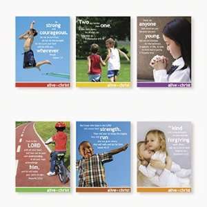  Kids Alive In Christ Posters   Teacher Resources & Posters 