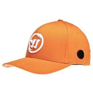 Warrior Orange Haymaker Lacrosse Cap Hat  Sports 
