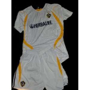  Los Angeles Galaxy Jersey White