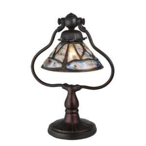  Accent Lamp Castle Dragonfly (swirl)