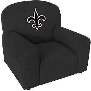   Baseline New Orleans Saints Stationary Kids Chair