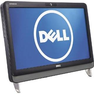 Dell   Inspiron One All In One Computer, 21.5 inch touch screen, AMD 