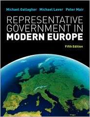   Europe, (0077129679), Michael Gallagher, Textbooks   