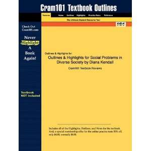  Studyguide for Social Problems in Diverse Society by Diana 