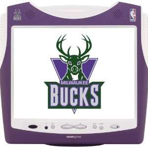  Hannsprees NBA Bucks XXL 15 Inch LCD Television 