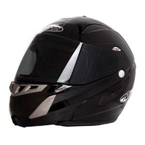  Nitro Modular Black Full Face Helmet   Size  Small 