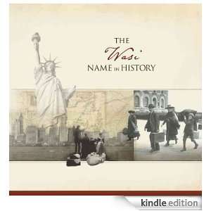 The Wasi Name in History Ancestry  Kindle Store