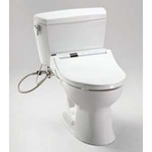    Toto Toilet   One piece Washlet MW743563SA.01