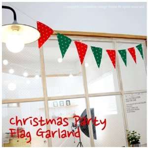  Party Flag Garland Toys & Games