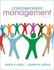   Management, (0078112699), Gareth Jones, Textbooks   