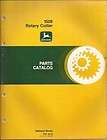   1508 ROTARY CUTTER Parts Catalog; Welland works manual PC 1513