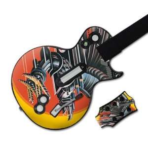   Hero Les Paul  Xbox 360 & PS3  Judas Priest  Eagle Skin Video Games