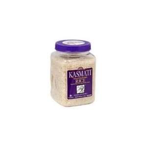 Rice Selct Kasmati Rice ( 4x36 OZ) Grocery & Gourmet Food