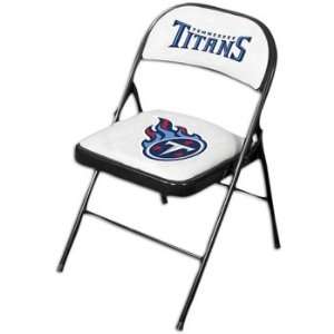  Titans Hunter NFL Folding Chairs (Set Of Two) Sports 