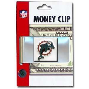  NFL Miami Dolphins Money Clip