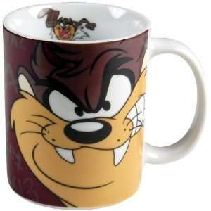    Looney Tunes Tazmanian Devil Taz Boxed Mug
