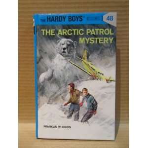   Patrol Mystery (Hardy Boys #48) Franklin W. Dixon  Books