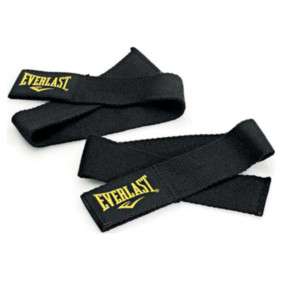 Everlast Weight Lifting Straps  