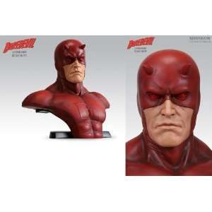  Daredevil Legendary Bust from Sideshow Toys & Games