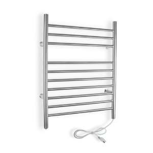  Warmlyyours Towel Warmer TW F10BS PL. 3W x 24L x 32H 