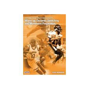   Warm up, Dynamic Stretching and Movement Preparation (DVD) Sports