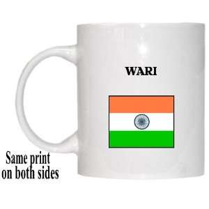  India   WARI Mug 