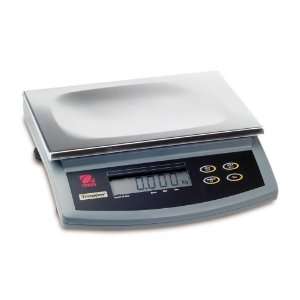 Ohaus Trooper ABS NTEP Certified Compact Industrial Bench Scale, 6000g 