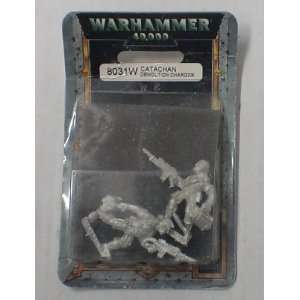  Warhammer 40k 2000 8031w Catachan Demolition Charges Toys 