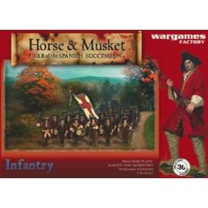  Wargames Factory War of the Spanish Succession   Horse 