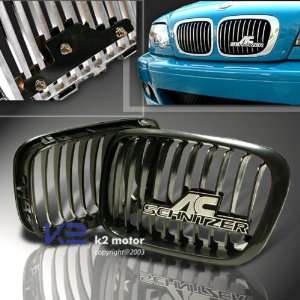  BMW 3 Series 2Dr AC Schnitzer Grille   Black Grille Grill 