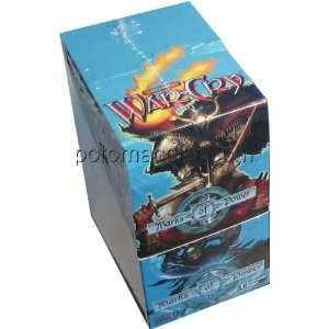  WarCry CCG Marks of Power Booster Box Toys & Games