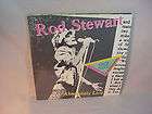 VG++ 1982 Rod Stewart Absolutely Live 2 LP Albums w/poster  