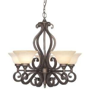  Dolan Designs 5Lt Chandelier