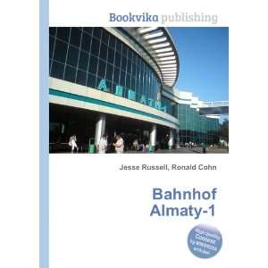  Bahnhof Almaty 1 Ronald Cohn Jesse Russell Books