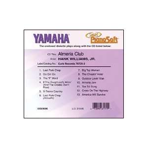  Hank Williams, Jr.   Almeria Club Disk