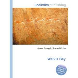  Walvis Bay Ronald Cohn Jesse Russell Books