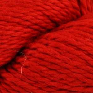  Blue Sky Alpacas Dyed Cotton [True Red] Arts, Crafts 